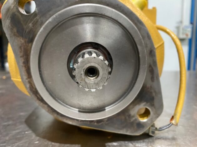 CATERPILLAR 365BLME-II - 147-5826 - PUMP GROUP - HYDRAULIC FAN A10V045ED4/31R - Image 5