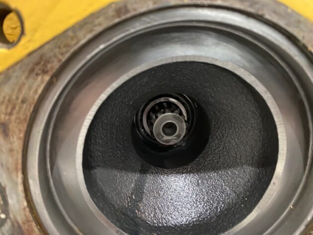 CATERPILLAR 365BLME-II - 147-5826 - PUMP GROUP - HYDRAULIC FAN A10V045ED4/31R - Image 7