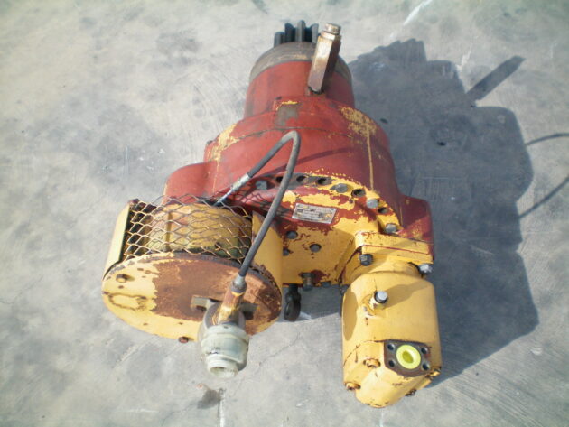 LIEBHERR  A922  931246501 - REDUCTOR DE GIRO PSG400/413 - Imagen 3
