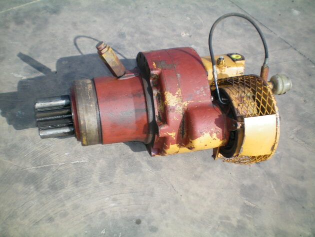 LIEBHERR  A922  931246501 - REDUCTOR DE GIRO PSG400/413 - Imagen 4