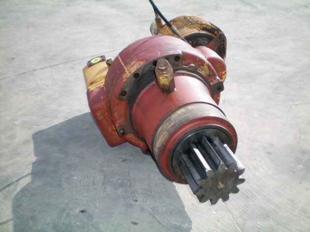 LIEBHERR  A922  931246501 - REDUCTOR DE GIRO PSG400/413 - Imagen 5