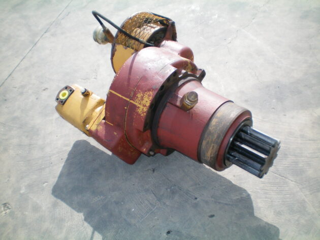 LIEBHERR  A922  931246501 - REDUCTOR DE GIRO PSG400/413 - Imagen 6