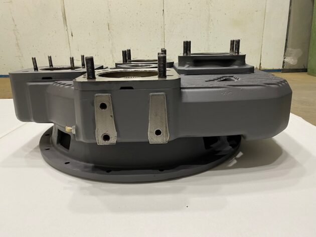 LIEBHERR  R984 LITRONIC  9266374 - CAJA DE ARRASTRE DE BOMBAS PVG350-371 - Imagen 4