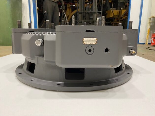 LIEBHERR  R984 LITRONIC  9266374 - CAJA DE ARRASTRE DE BOMBAS PVG350-371 - Imagen 5