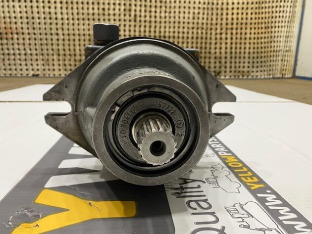 LIEBHERR  R944HDS LITRONIC  9273168 - MOTOR DE GIRO FMF090 - Imagen 2