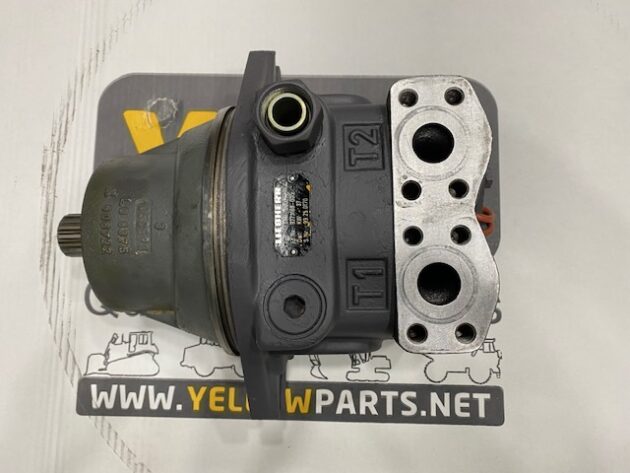 LIEBHERR  R944HDS LITRONIC  9273168 - MOTOR DE GIRO FMF090 - Imagen 5