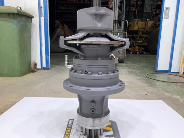LIEBHERR  A900B  5005840 - REDUCTOR DE GIRO - Imagen 4