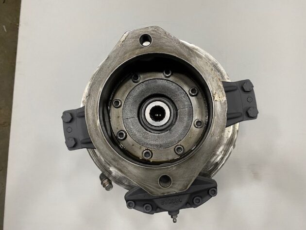 LIEBHERR  A900B  5005840 - REDUCTOR DE GIRO - Imagen 6