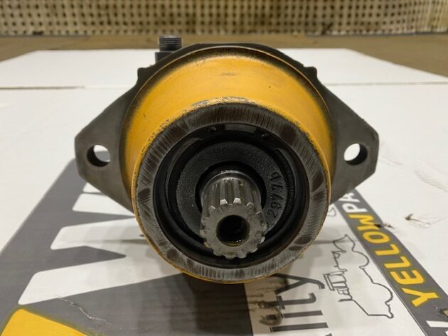 LIEBHERR  A900B  9267192 - MOTOR DE GIRO FMF045 - Imagen 2