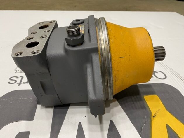 LIEBHERR  A900B  9267192 - MOTOR DE GIRO FMF045 - Imagen 3