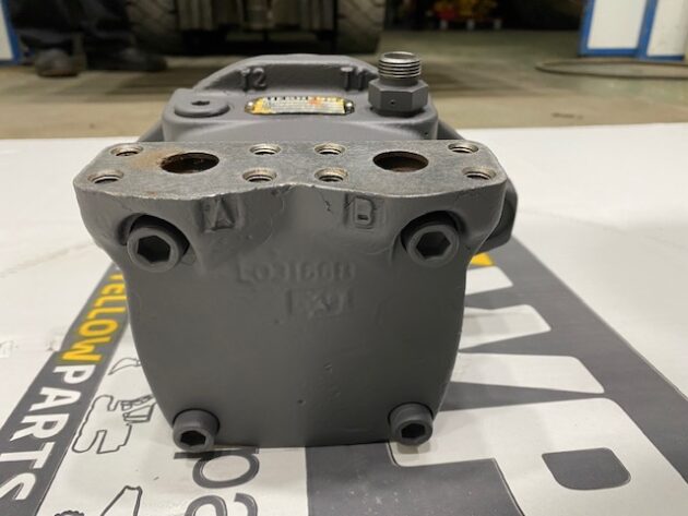 LIEBHERR  A900B  9267192 - MOTOR DE GIRO FMF045 - Imagen 4