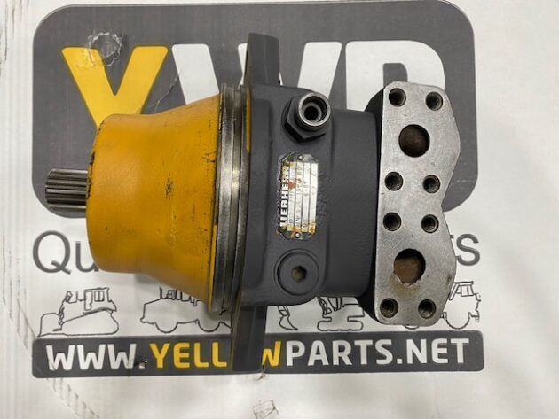 LIEBHERR  A900B  9267192 - MOTOR DE GIRO FMF045 - Imagen 5