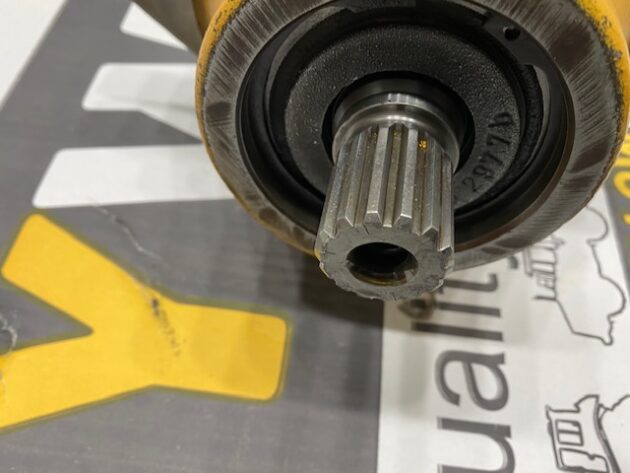 LIEBHERR  A900B  9267192 - MOTOR DE GIRO FMF045 - Imagen 7