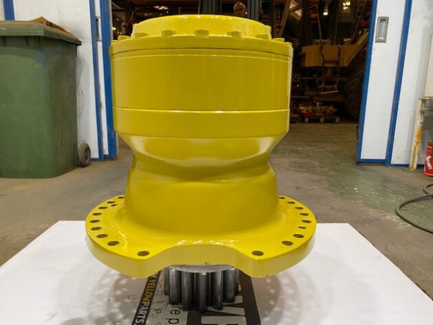 KOMATSU PC450-6K - 208-26-00170 (*) - SWING GEAR - Image 4