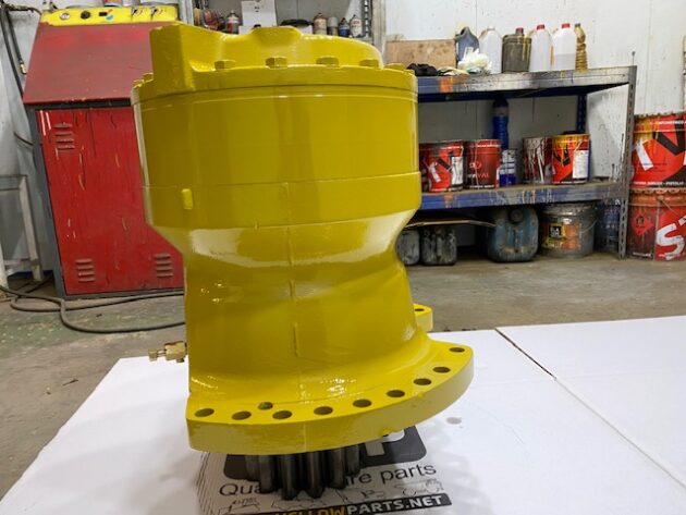 KOMATSU PC450-6K - 208-26-00170 (*) - SWING GEAR - Image 5