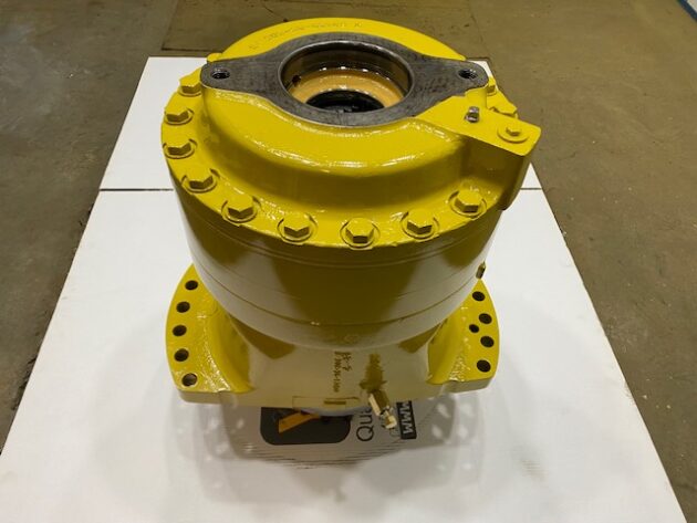 KOMATSU PC450-6K - 208-26-00170 (*) - SWING GEAR