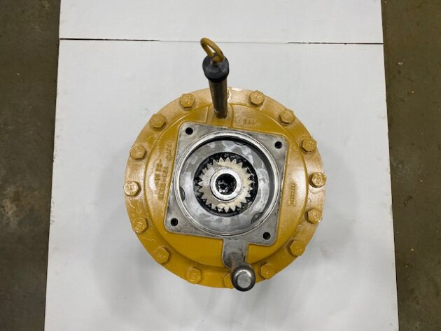 CATERPILLAR  365B-II  199-4589 / 199-4590 - REDUCTOR DE GIRO - Imagen 6