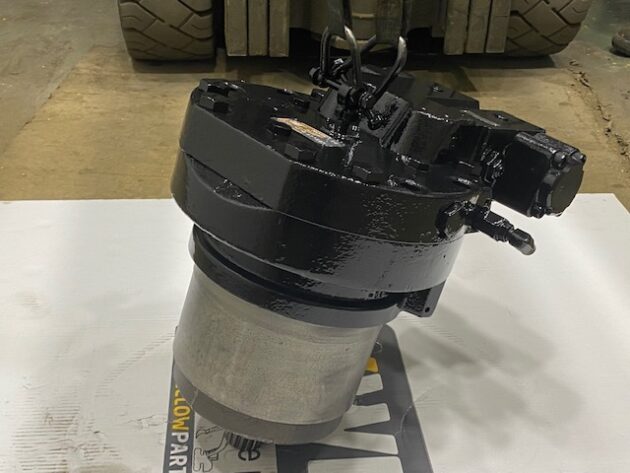 CATERPILLAR  345BL-II  170-7572 - MOTOR DE TRANSLACIÓN - Imagen 2