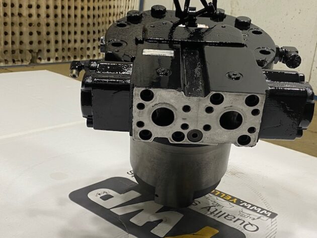 CATERPILLAR  345BL-II  170-7572 - MOTOR DE TRANSLACIÓN - Imagen 3