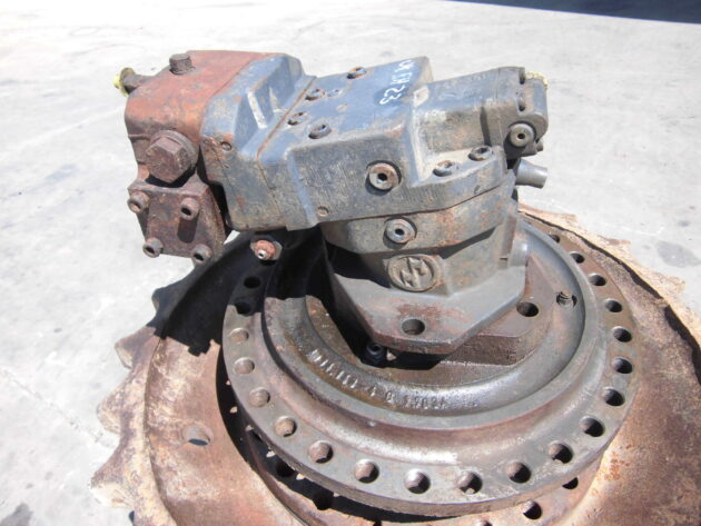 O&K   RH20 PMS   - MOTOR DE TRANSLACIÓN