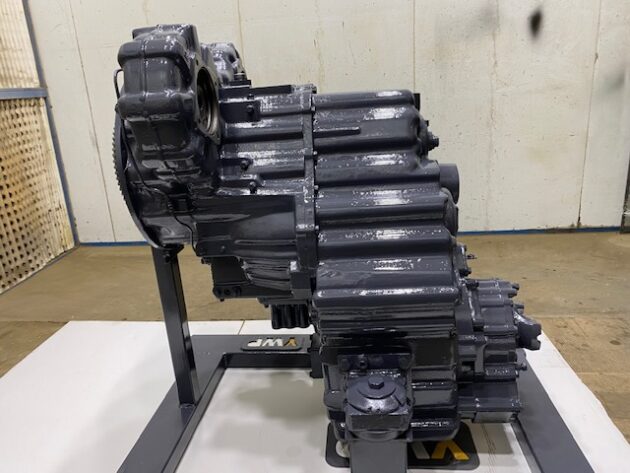 KOMATSU WA320-3 - 714-16-10111 - KTM4420 TRANSMISSION - Image 2