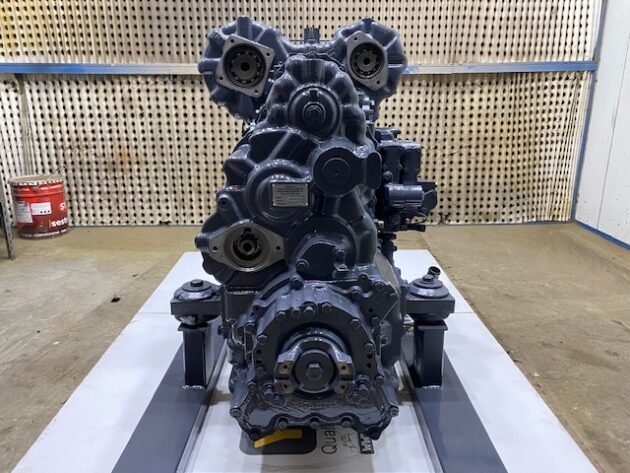KOMATSU WA320-3 - 714-16-10111 - KTM4420 TRANSMISSION - Image 5