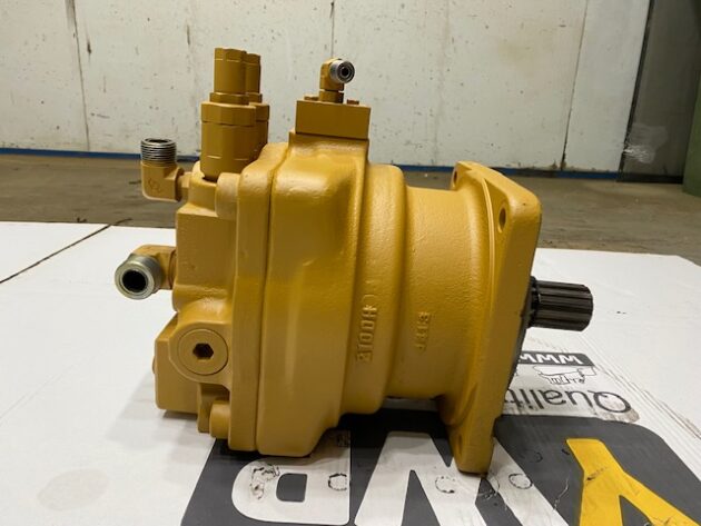 CATERPILLAR  365B-II  158-8960 - MOTOR DE GIRO - Imagen 2
