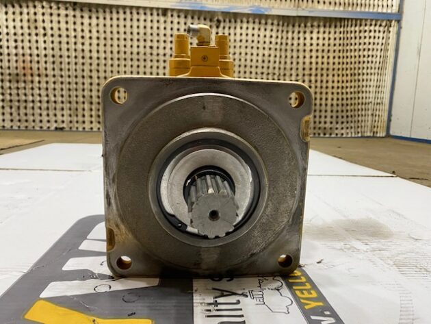 CATERPILLAR  365B-II  158-8960 - MOTOR DE GIRO - Imagen 5