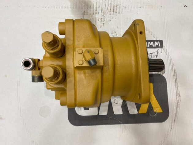 CATERPILLAR  365B-II  158-8960 - MOTOR DE GIRO - Imagen 7