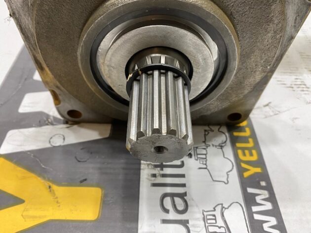 CATERPILLAR  365B-II  158-8960 - MOTOR DE GIRO - Imagen 8