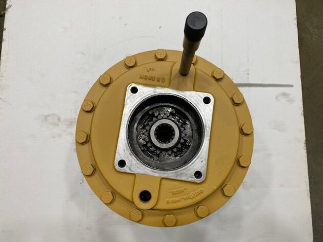 CATERPILLAR 322B - 110-7215 - SWING GEAR - Image 6