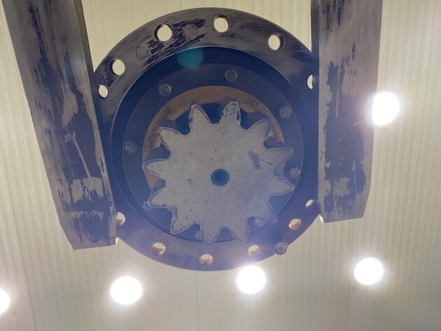 CATERPILLAR 322B - 110-7215 - SWING GEAR - Image 7