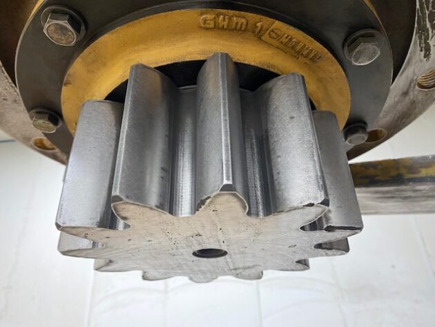 CATERPILLAR 322B - 110-7215 - SWING GEAR - Image 8