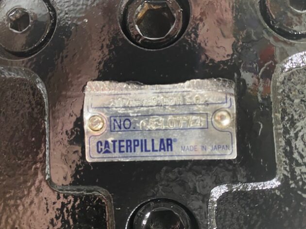 CATERPILLAR  324D  209-5992 / 209-5994 - MOTOR DE TRANSLACIÓN - Imagen 6