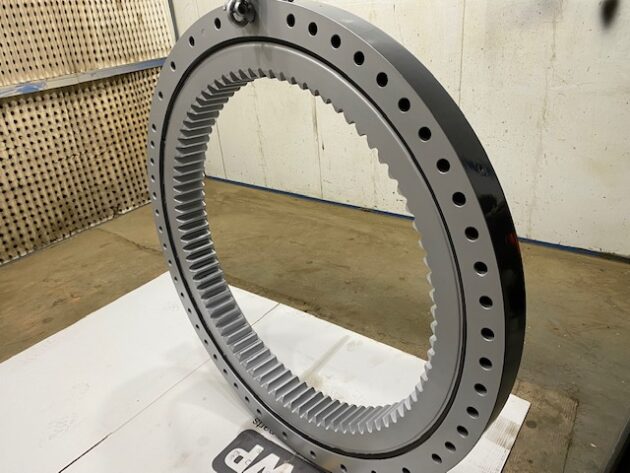 LIEBHERR  R944HDS LITRONIC  982752101 - CORONA DE GIRO - Imagen 2