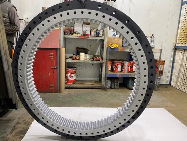 LIEBHERR  R944HDS LITRONIC  982752101 - CORONA DE GIRO