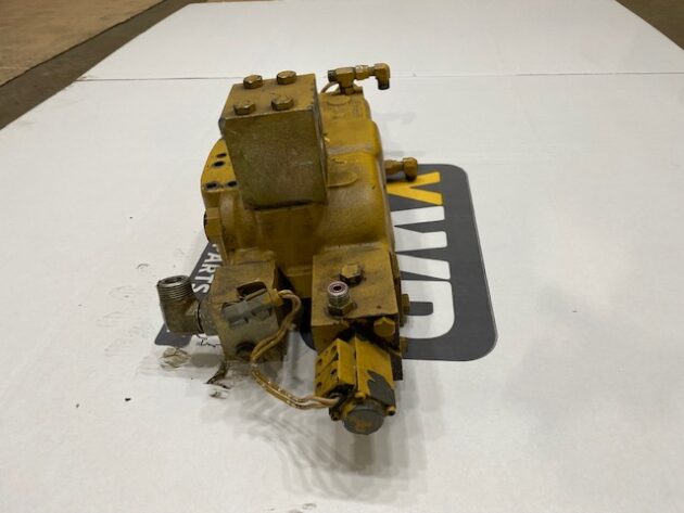 CATERPILLAR  385B  174-1858 - TACO DE VÁLVULAS DEL MOTOR DE GIRO - Imagen 5