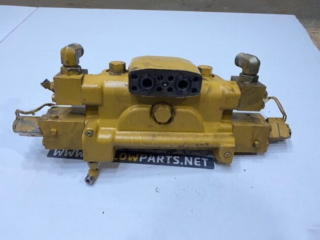 CATERPILLAR  385B  174-1858 - TACO DE VÁLVULAS DEL MOTOR DE GIRO - Imagen 7