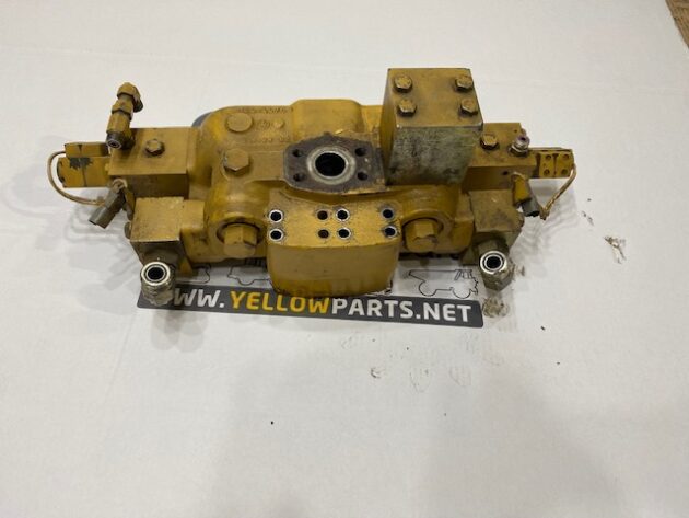 CATERPILLAR  385B  174-1858 - TACO DE VÁLVULAS DEL MOTOR DE GIRO