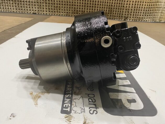 CATERPILLAR  330D  271-6376 - MOTOR DE TRANSLACIÓN - Imagen 2