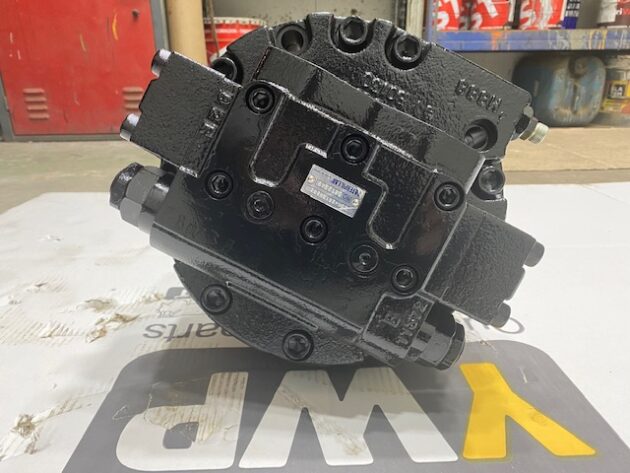 CATERPILLAR  330D  271-6376 - MOTOR DE TRANSLACIÓN - Imagen 5