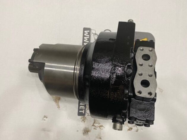 CATERPILLAR  330D  271-6376 - MOTOR DE TRANSLACIÓN - Imagen 6