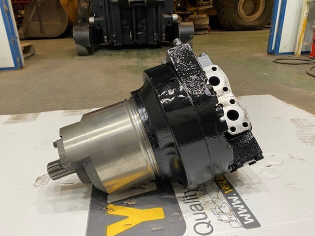 CATERPILLAR  330CL  190-5970 - MOTOR DE TRANSLACIÓN - Imagen 3