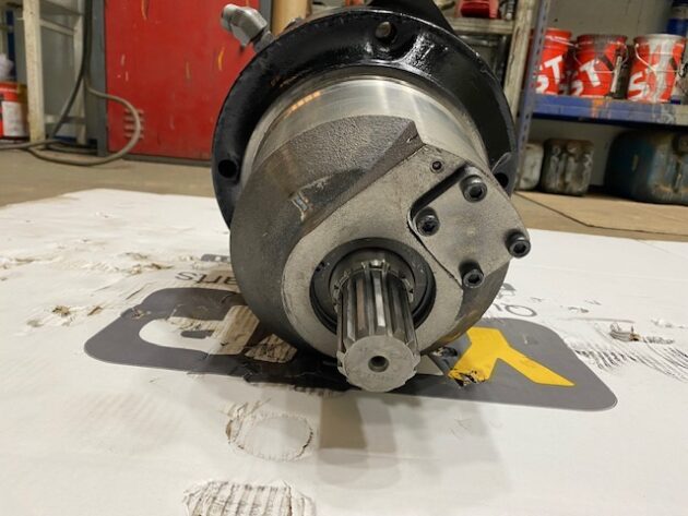 CATERPILLAR  330CL  190-5970 - MOTOR DE TRANSLACIÓN - Imagen 4