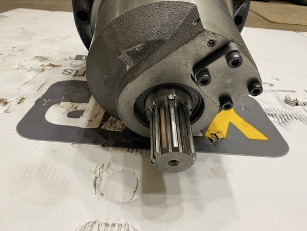 CATERPILLAR  330CL  190-5970 - MOTOR DE TRANSLACIÓN - Imagen 6
