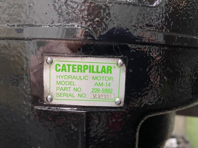 CATERPILLAR  320D-2L  209-5992 - MOTOR DE TRANSLACIÓN - Imagen 7