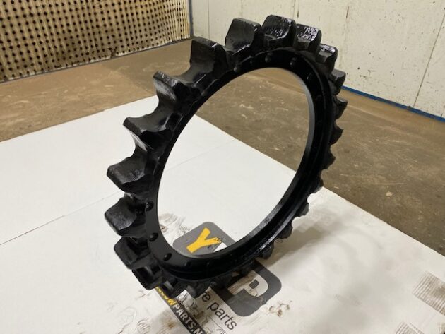 CATERPILLAR  345BL  124-3296 - RUEDA CAVILLA - Imagen 2