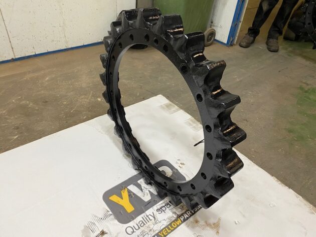 CATERPILLAR  345BL  124-3296 - RUEDA CAVILLA - Imagen 3