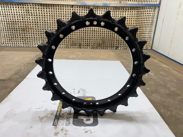 CATERPILLAR  345BL  124-3296 - RUEDA CAVILLA