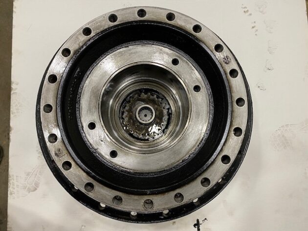 CATERPILLAR  345BL  161-4209 / 200-3491 - MANDO FINAL - Imagen 3